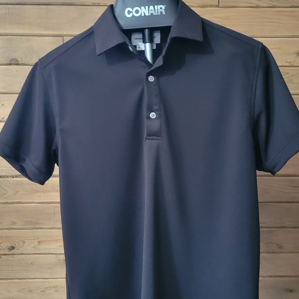 Ministry of Supply polo shirt